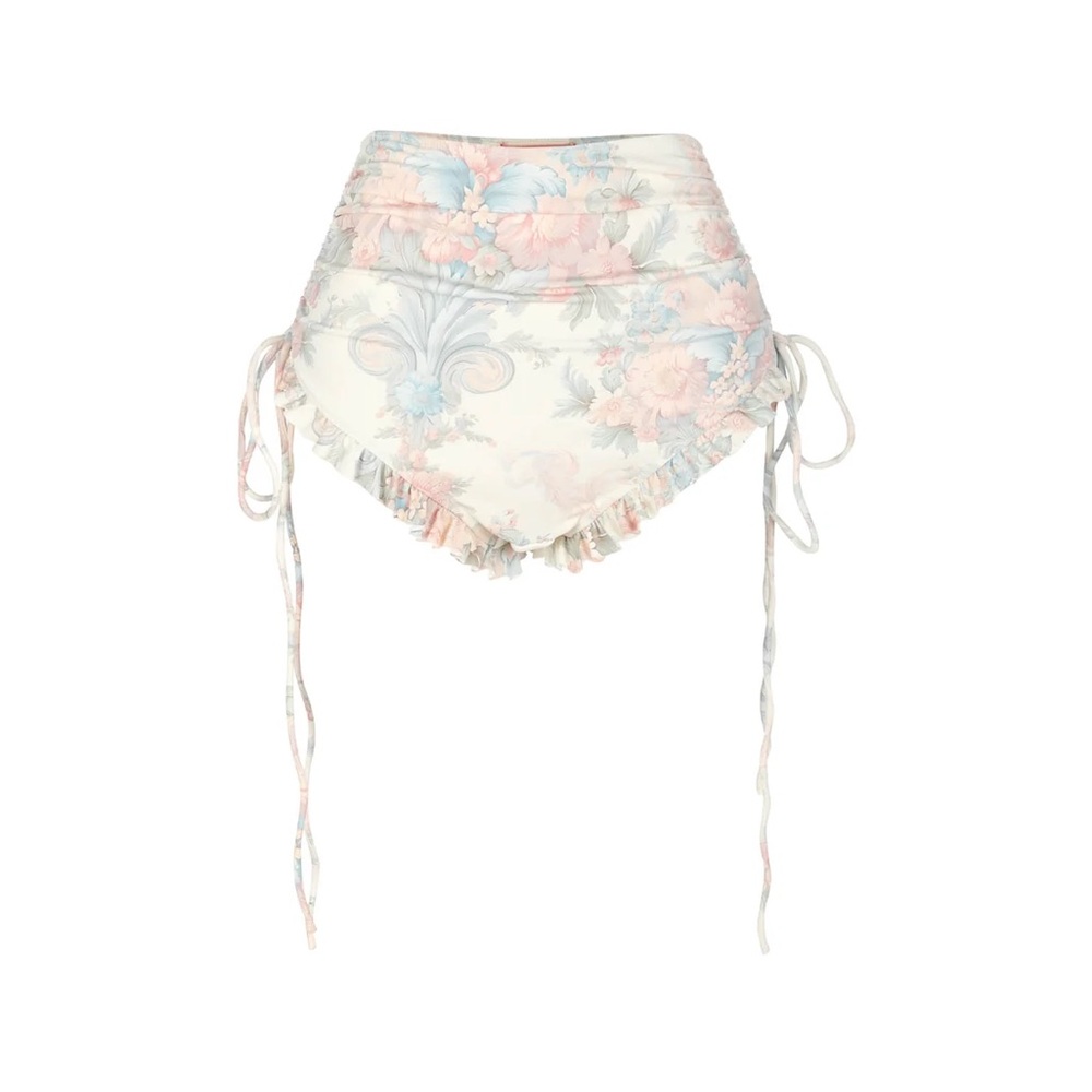Selkie Floral Bikini